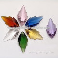 colorful glass crystal bead for chandelier